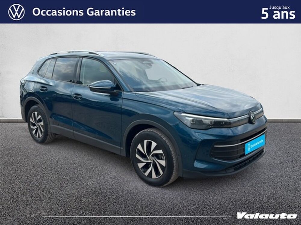 Tiguan 2.0 TDI 150CH DSG7 VW EDITION 2025 occasion 59930 La Chapelle-d'Armenti&egrave;res