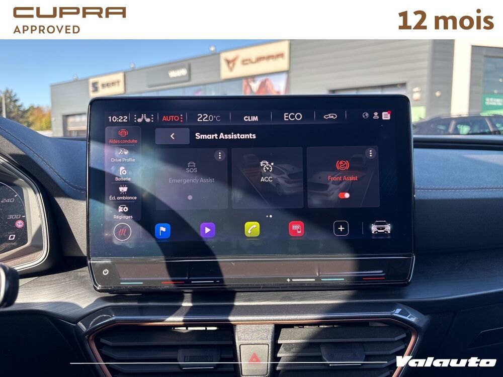 Formentor VZ 1.4 TSI 245CH 2024 occasion 59223 Roncq