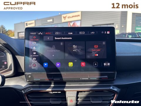 Formentor VZ 1.4 TSI 245CH 2024 occasion 59223 Roncq