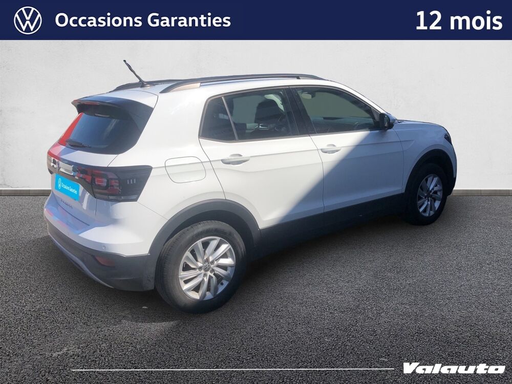 T-Cross 1.0 TSI 95 CH LIFE TECH 2023 occasion 62217 Beaurains
