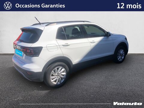 T-Cross 1.0 TSI 95 CH LIFE TECH 2023 occasion 62217 Beaurains