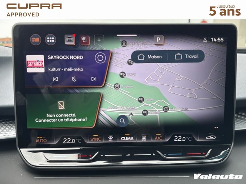 Terramar V 1.5 ETSI 150CH DSG 2025 occasion 59223 Roncq