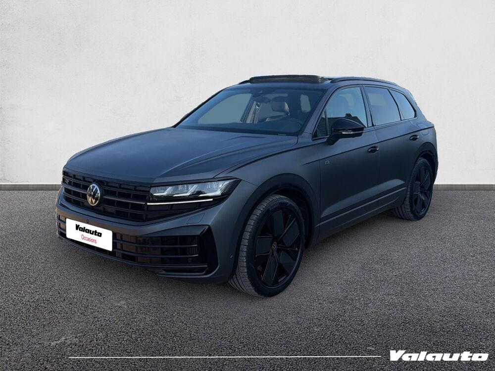 Touareg R 3.0 TSI 462CH HYBRIDE RECHAERGEABLE 2024 occasion 59930 La Chapelle-d'Armenti&egrave;res
