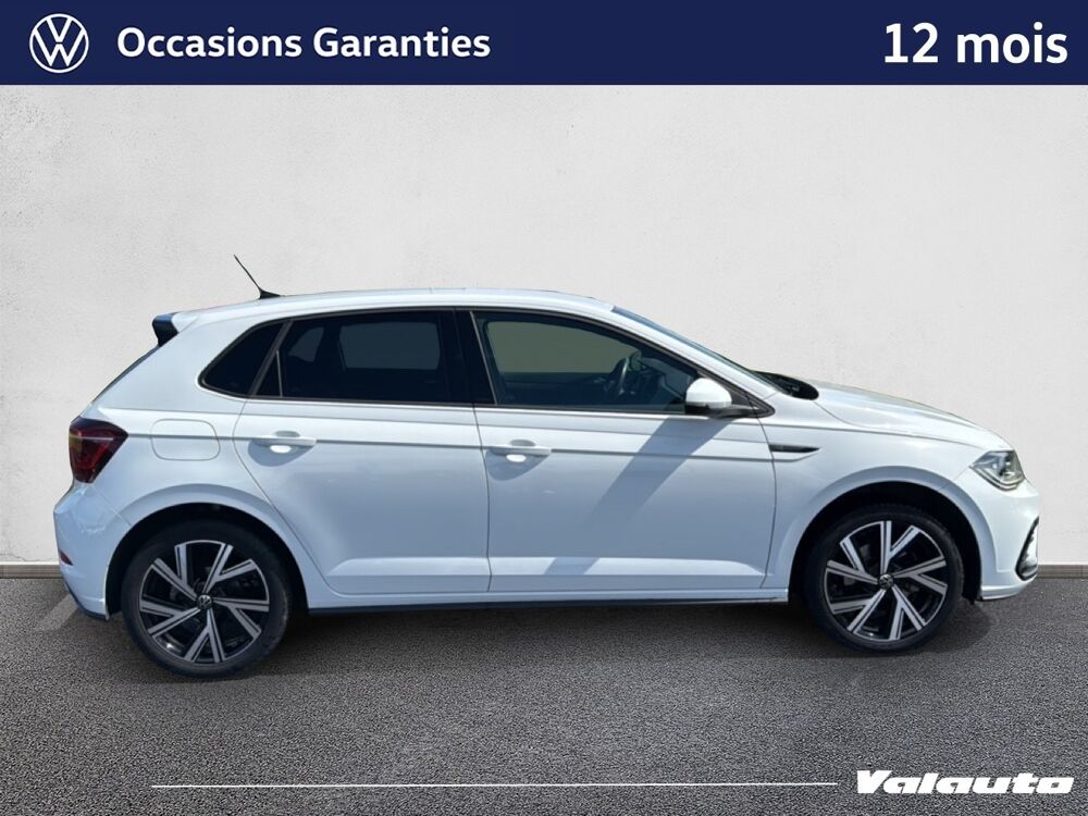 Polo 1.0 TSI 110 DSG7 R-LINE 2023 occasion 59860 Bruay-sur-l'Escaut