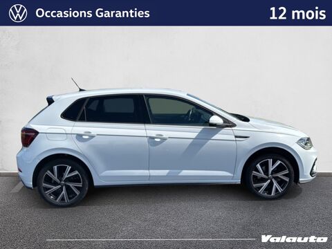 Polo 1.0 TSI 110 DSG7 R-LINE 2023 occasion 59860 Bruay-sur-l'Escaut
