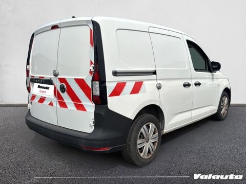 Caddy CARGO 2.0 TDI 102CH BVM6 2022 occasion 59223 Roncq