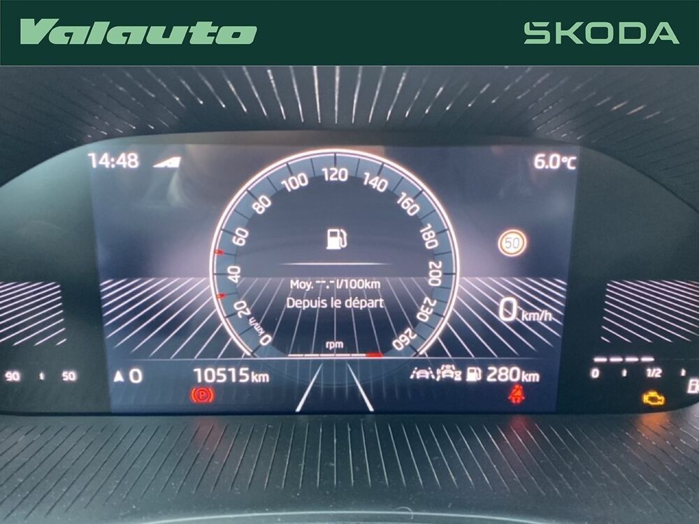 Fabia BERLINE SELECTION 1.0 TSI 95CH BVM5 2025 occasion 59400 Cambrai