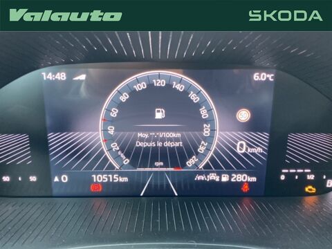 Fabia BERLINE SELECTION 1.0 TSI 95CH BVM5 2025 occasion 59400 Cambrai