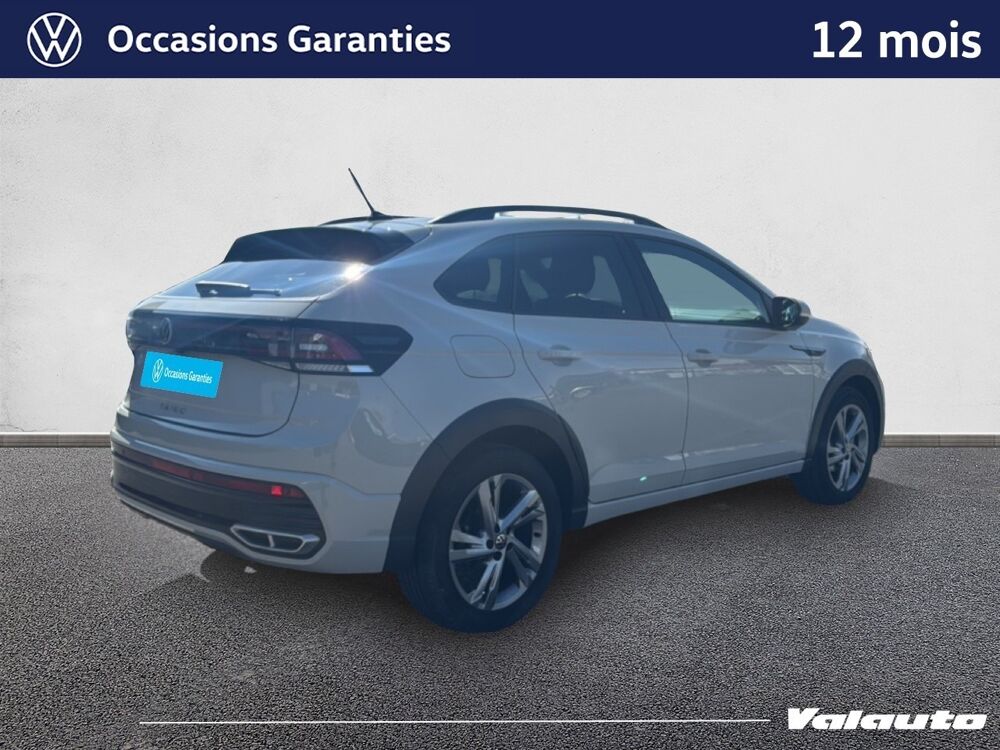 Taigo 1.0 TSI 110 CH DSG7 R LINE 2023 occasion 59400 Cambrai