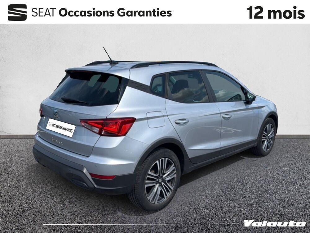 Arona 1.0 TSI 95CH URBAN 2023 occasion 59860 Bruay-sur-l'Escaut