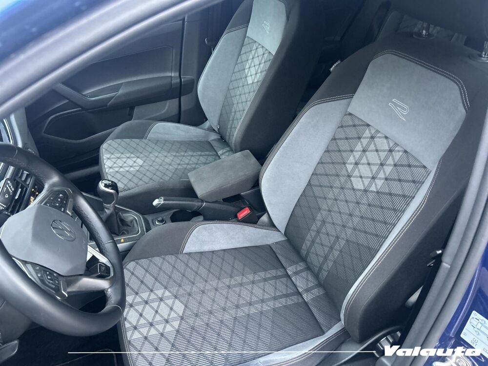 Polo R LINE 1.0 TSI 95CH 2024 occasion 59100 Roubaix