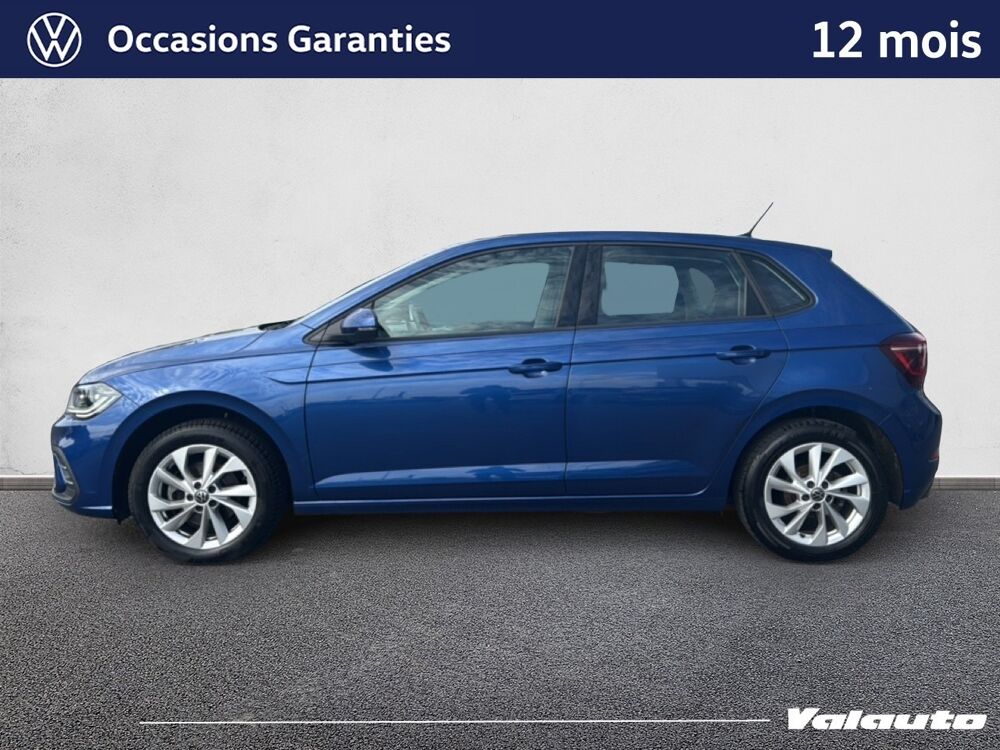 Polo TSI 110 DSG STYLE 2023 occasion 59400 Cambrai