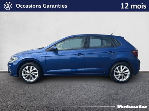 Polo TSI 110 DSG STYLE 2023 occasion 59400 Cambrai