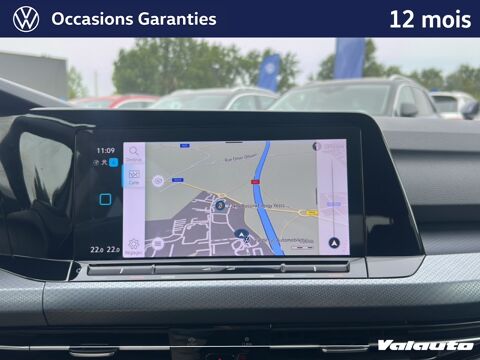 Golf ACTIVE 1.5 ETSI MILD HYBRID 130 CH DSG7 2023 occasion 59930 La Chapelle-d'Armenti&egrave;res