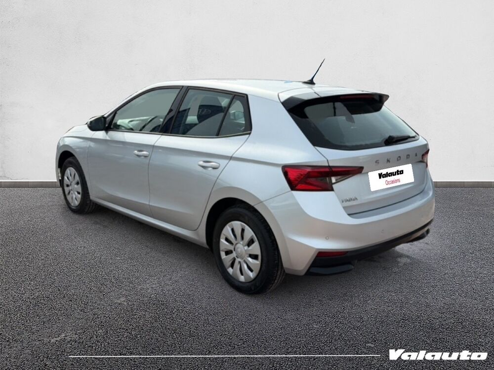 Fabia ACTIVE 1.0 MPI 80CH 2024 occasion 59130 Lambersart