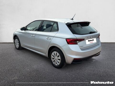 Fabia ACTIVE 1.0 MPI 80CH 2024 occasion 59130 Lambersart