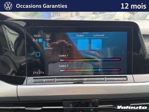 Golf A8 1.0 TSI 110CH BVM6 LIFE 2023 occasion 59720 Louvroil