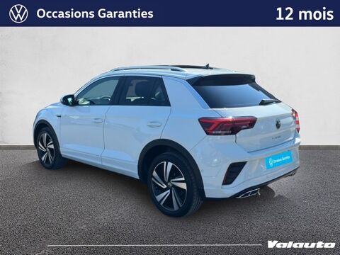 T-ROC R-LINE 1.5 TSI 150CH DSG7 2023 occasion 59930 La Chapelle-d'Armenti&egrave;res