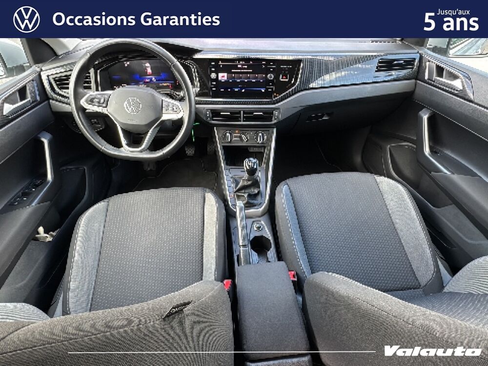 Polo VW EDITION 1.0 TSI 95 2025 occasion 59400 Cambrai