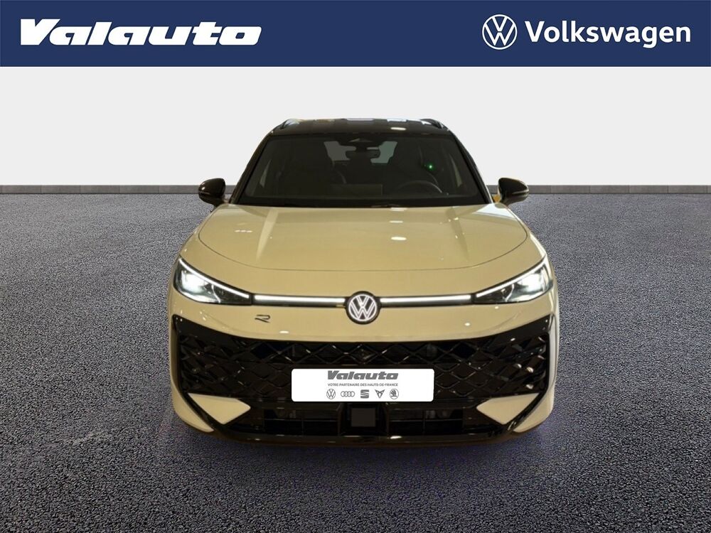 T-ROC NOUVEAU NF 1.5 ETSI HYBRID 150CH DSG7 ... 2025 occasion 59400 Cambrai