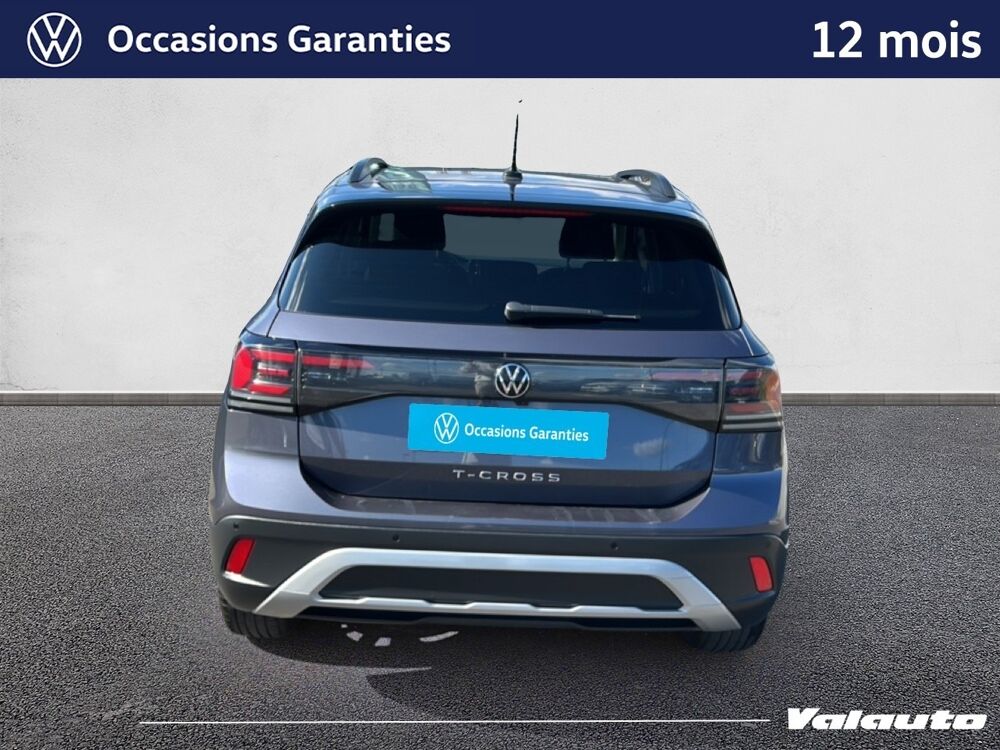 T-Cross VW EDITION 1.0 TSI 95CH BVM5 2024 occasion 62217 Beaurains