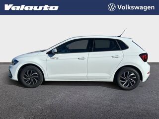 Polo FL 1.0 TSI 95 CH BVM5 LIFE 2026 occasion 62217 Beaurains