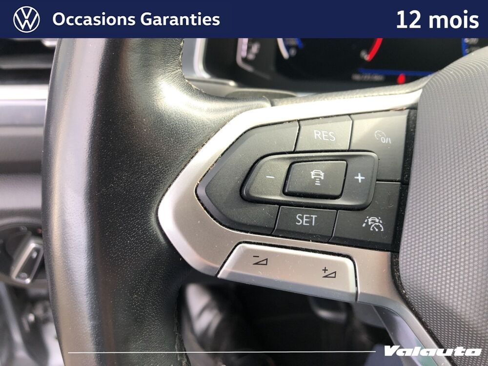 T-ROC 1.5 TSI 150 CH DSG7 STYLE 2022 occasion 62217 Beaurains