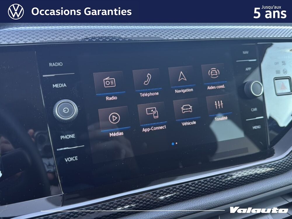 Taigo 1.0 TSI 116 CH VW EDITION 2025 occasion 59860 Bruay-sur-l'Escaut