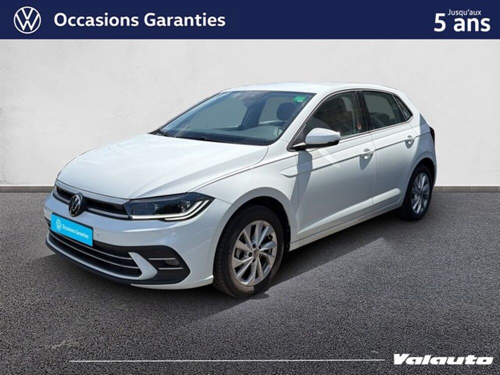Polo 1.0 TSI 95 CH STYLE 2025 occasion 59720 Louvroil