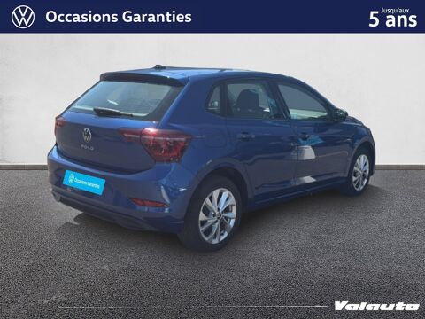 Polo 1.0 TSI 95 CH DSG STYLE 2025 occasion 59223 Roncq