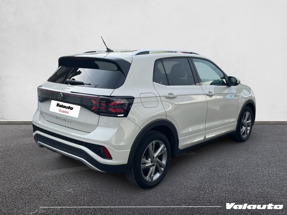 T-Cross R LINE 1.0 TSI 116CH DSG7 2024 occasion 59100 Roubaix