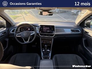 T-ROC STYLE FL 1.5 TSI 150 CH DSG7 2023 occasion 59223 Roncq