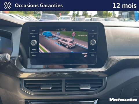 T-Cross VW EDITION 1.0 TSI 95CH BVM5 2024 occasion 59860 Bruay-sur-l'Escaut