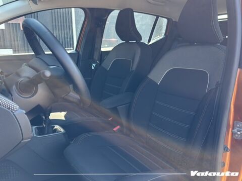 Sandero STEPWAY EXPRESSION + TCE 110 2023 occasion 59223 Roncq