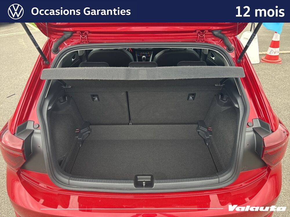 Polo STYLE 1.0 TSI 95 CH BVM5 2023 occasion 59223 Roncq
