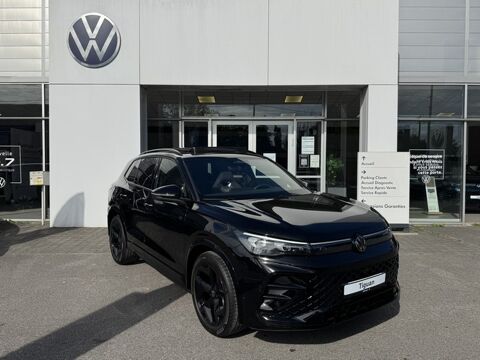 Annonce voiture Volkswagen Tiguan 54990 €