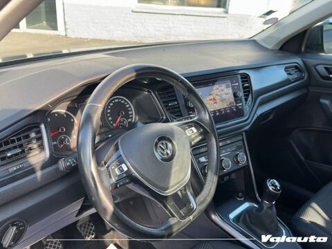 T-ROC BUSINESS 1.0 TSI 115CH BVM6 2018 occasion 59100 Roubaix