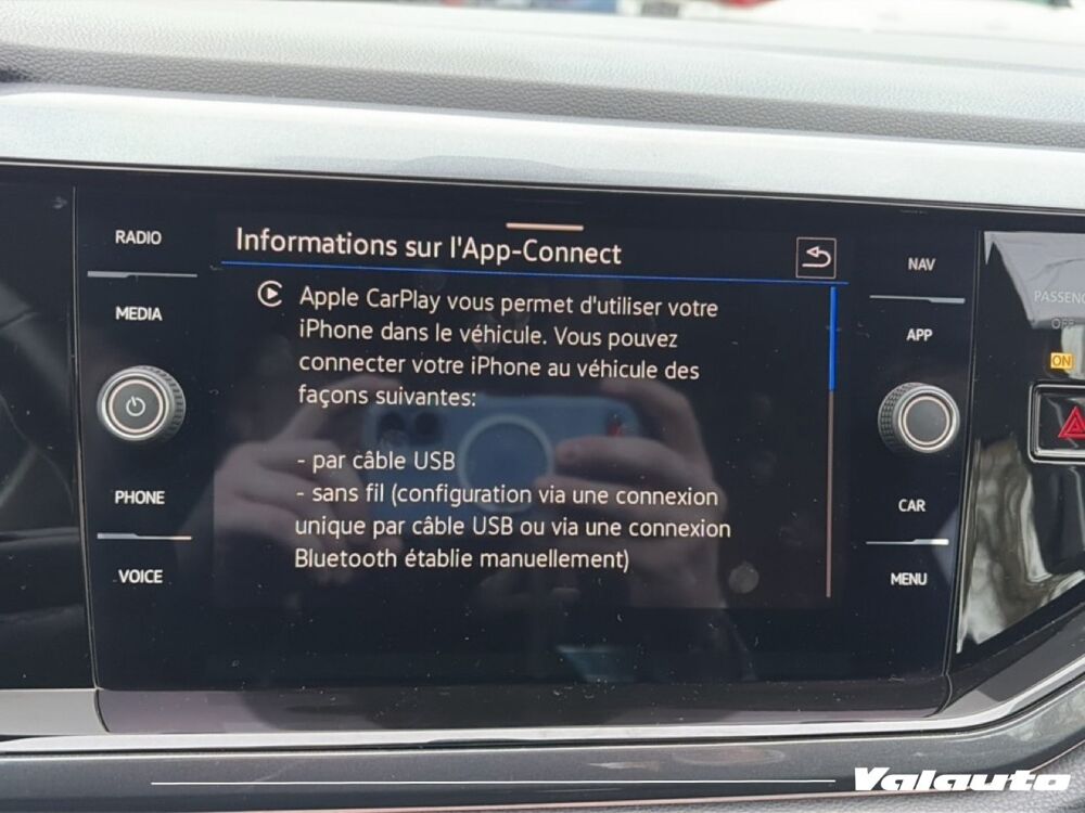 Polo 1.0 TSI 95 STYLE 2024 occasion 59860 Bruay-sur-l'Escaut