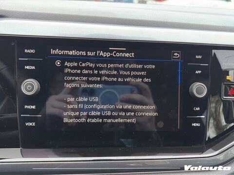 Polo 1.0 TSI 95 STYLE 2024 occasion 59860 Bruay-sur-l'Escaut