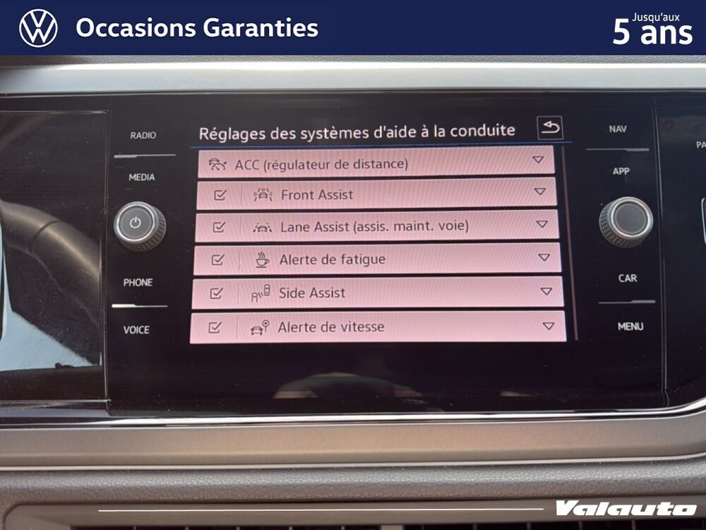 Polo 1.0 TSI 95 CH R-LINE EDITION 2025 occasion 59223 Roncq
