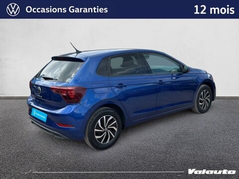 Polo VW EDITION 1.0 TSI 95CH DSG7 2024 occasion 59930 La Chapelle-d'Armenti&egrave;res