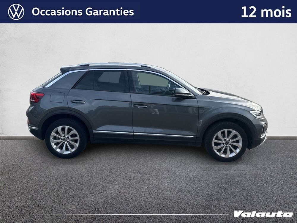T-ROC STYLE 1.5 TSI 150CH 2023 occasion 59223 Roncq