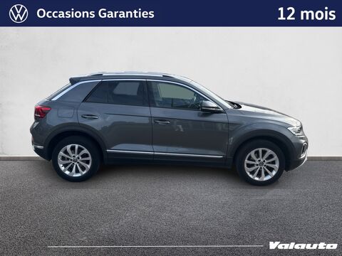T-ROC STYLE 1.5 TSI 150CH 2023 occasion 59223 Roncq