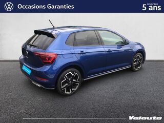 Polo 1.0 TSI 95 CH R LINE 2025 occasion 62217 Beaurains
