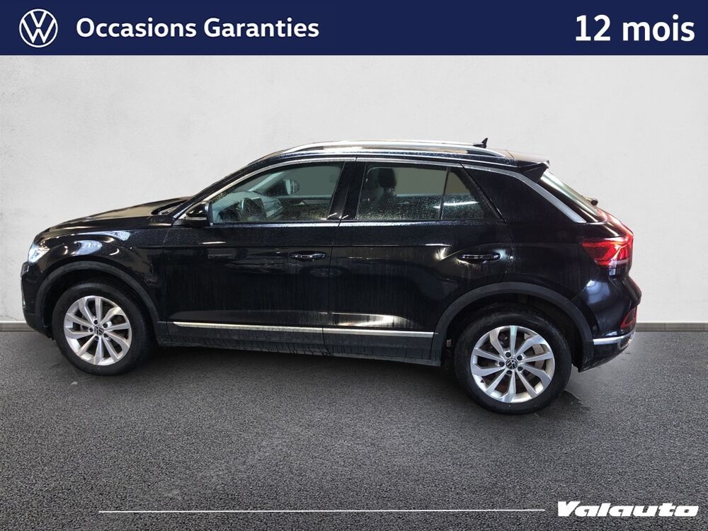 T-ROC 1.5 TSI EVO 150 LIFE PLUS DSG 2023 occasion 62217 Beaurains