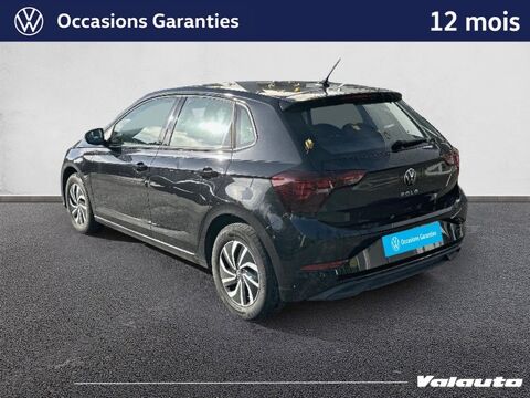 Polo 1.0 TSI 95 LIFE PLUS 2023 occasion 59720 Louvroil
