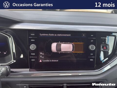 Polo STYLE 1.0 TSI 95 CH 2023 occasion 59223 Roncq