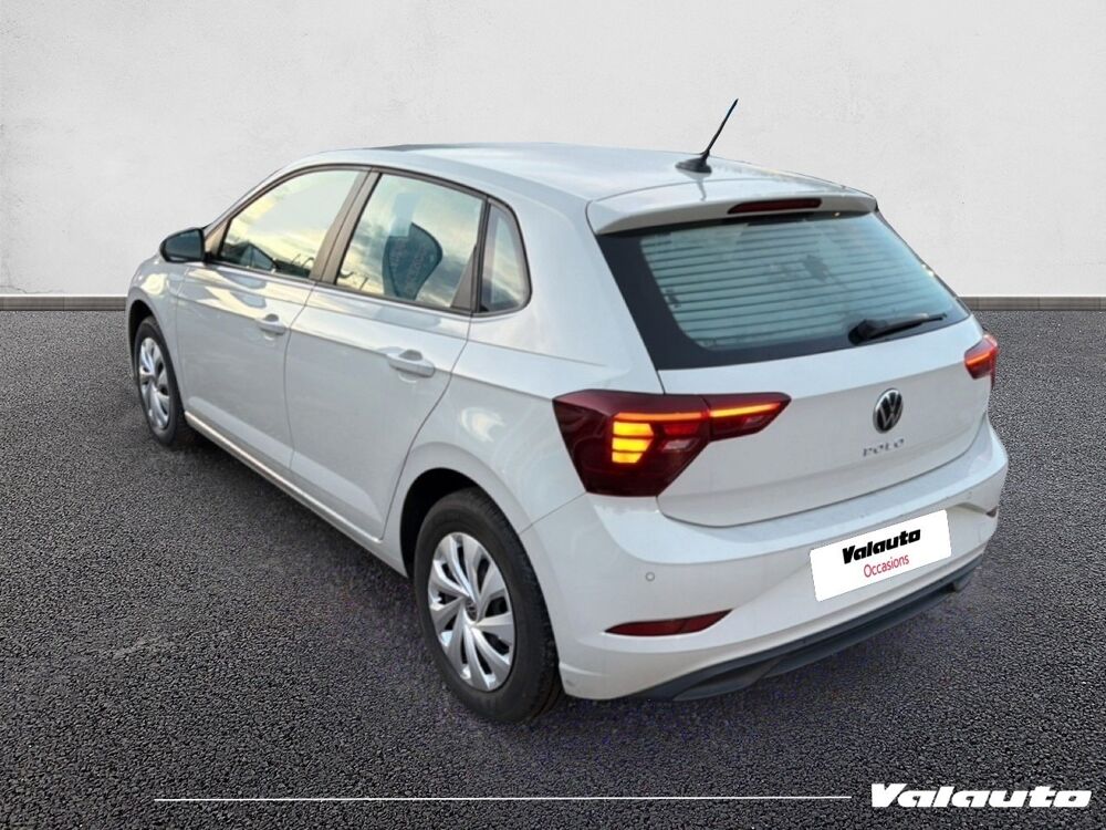 Polo 1.0 80CH 2024 occasion 59860 Bruay-sur-l'Escaut