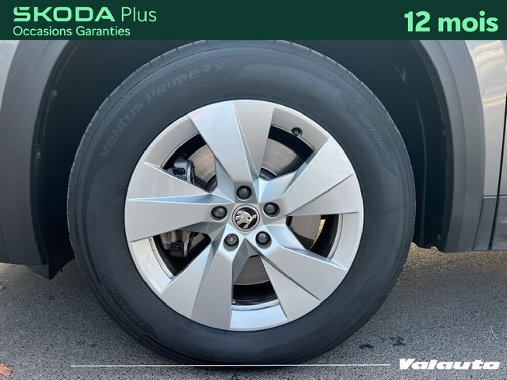 Kodiaq SELECTION 1.5 TSI 150CH HYBRID DSG7 2024 occasion 59130 Lambersart