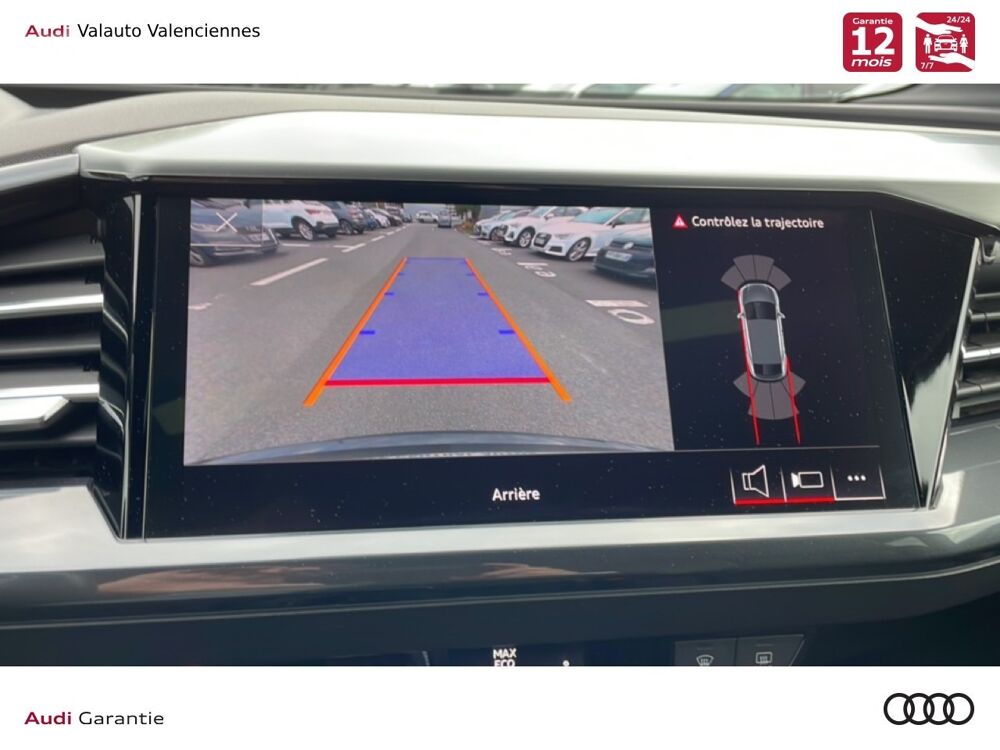 Q4 SPORTBACK 50 E TRON QUATTRO S LINE 2023 occasion 59860 Bruay-sur-l'Escaut